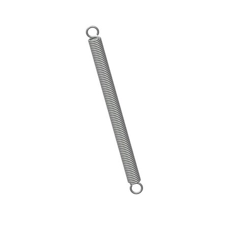 Approved Vendor Extension Spring, O= .180, L= 2.50, W= .026 G509969713